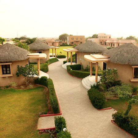 Thar Oasis Resort And Camp Dechu Exterior foto