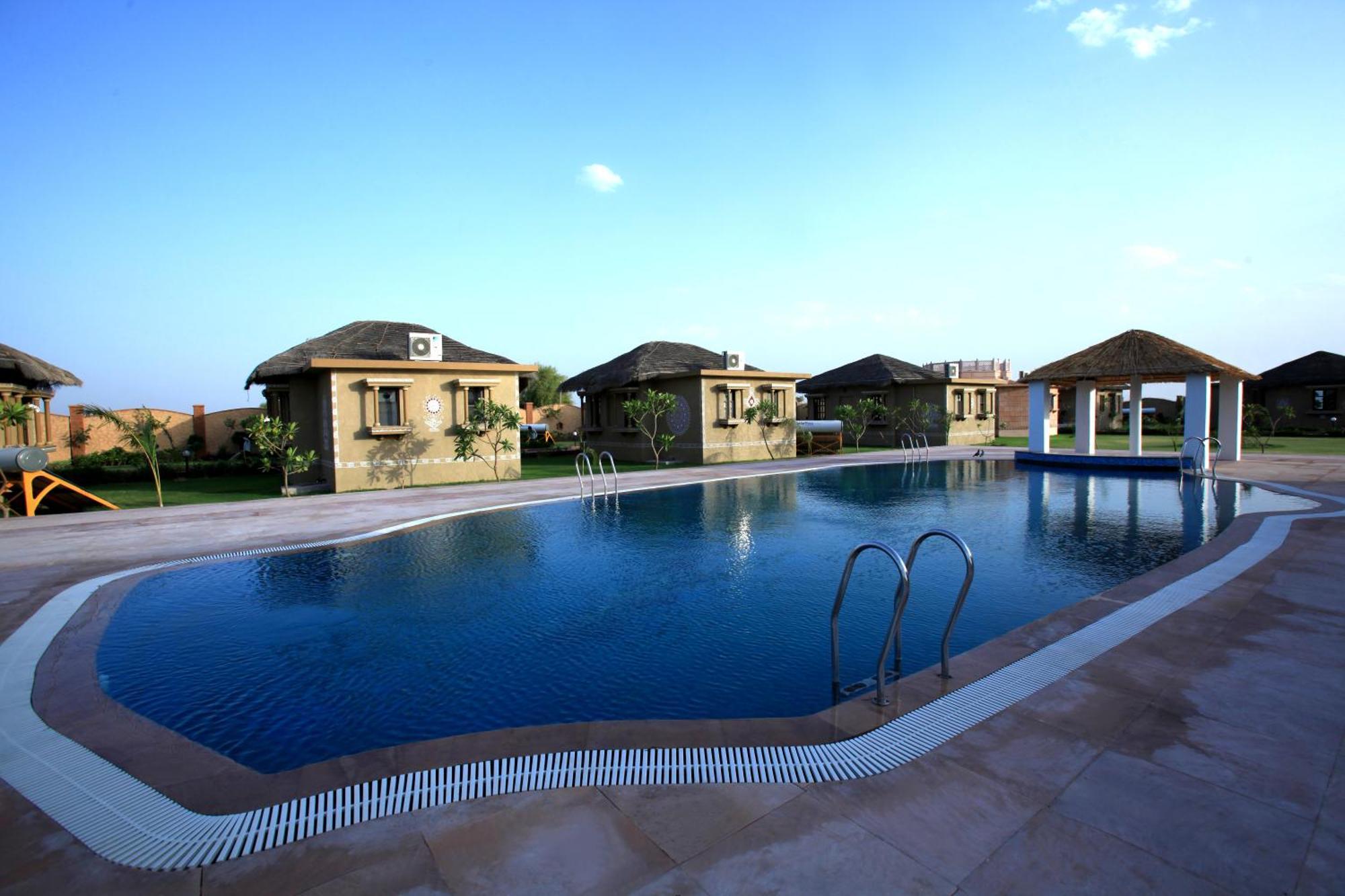 Thar Oasis Resort And Camp Dechu Exterior foto
