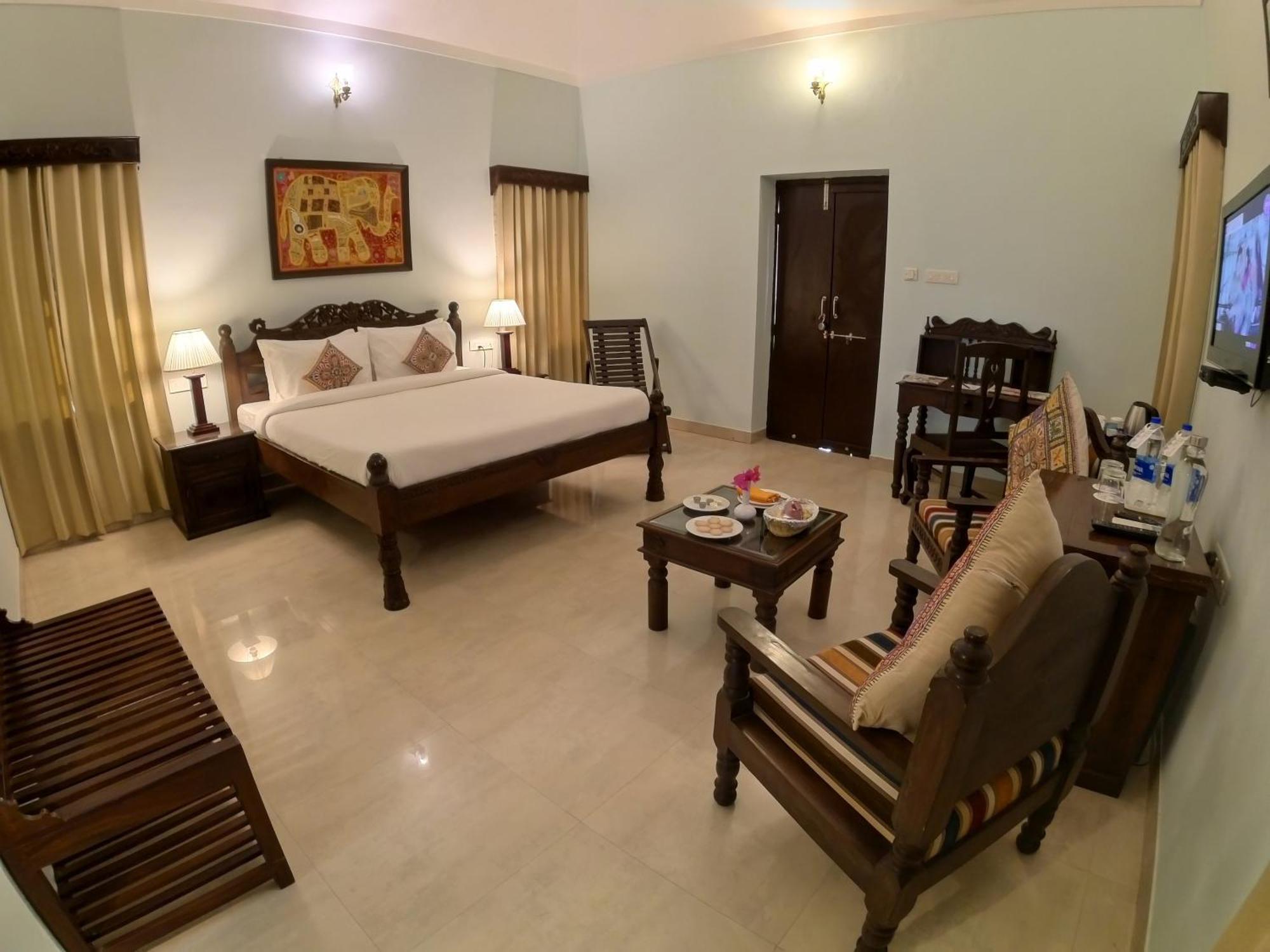Thar Oasis Resort And Camp Dechu Exterior foto