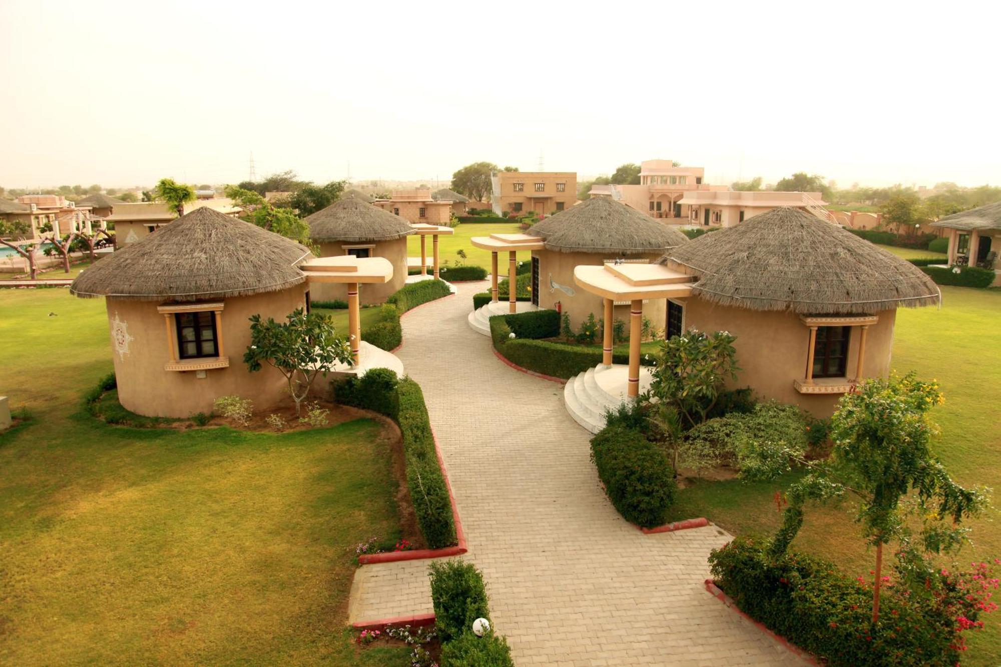 Thar Oasis Resort And Camp Dechu Exterior foto