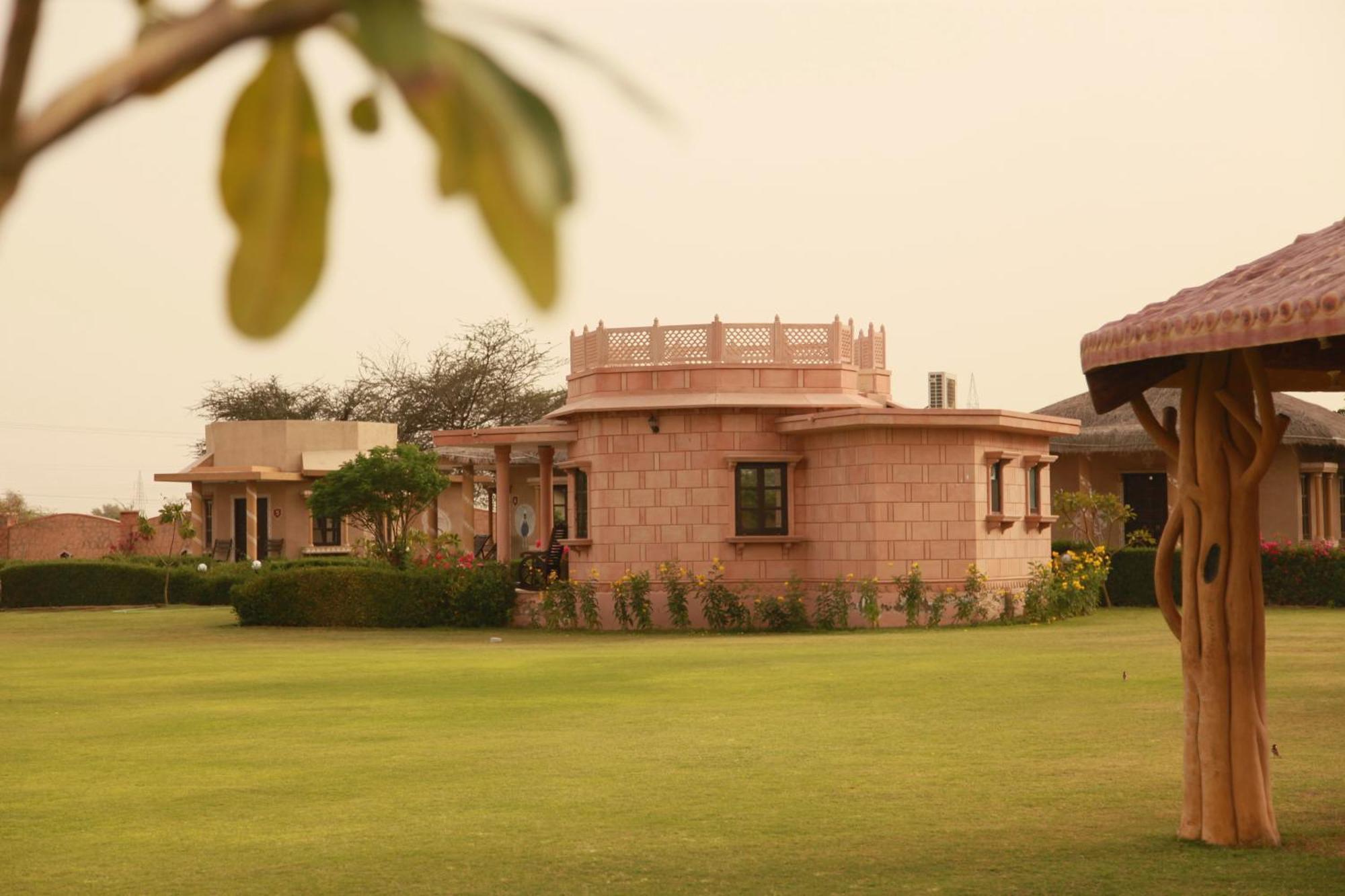 Thar Oasis Resort And Camp Dechu Exterior foto