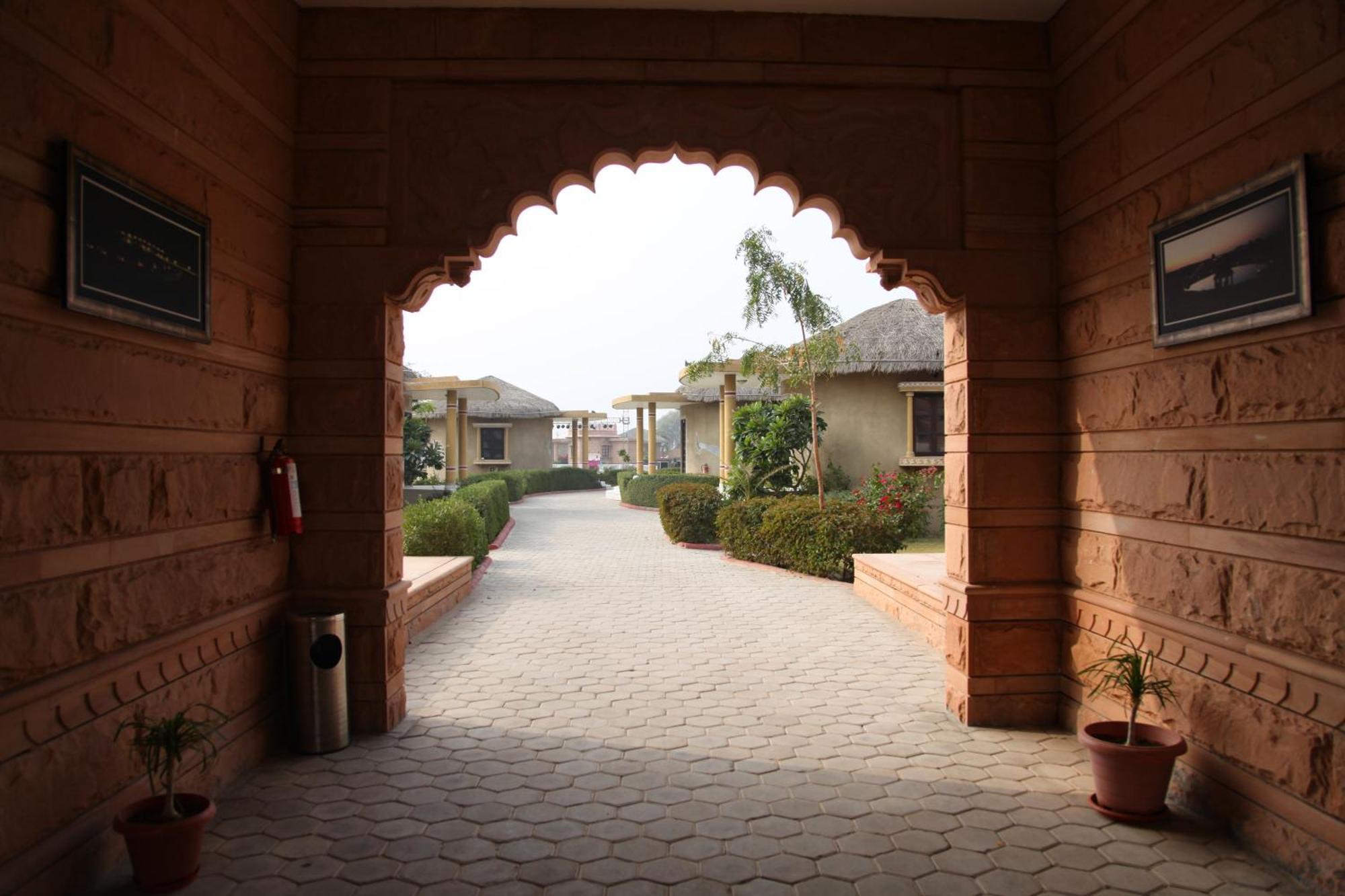 Thar Oasis Resort And Camp Dechu Exterior foto