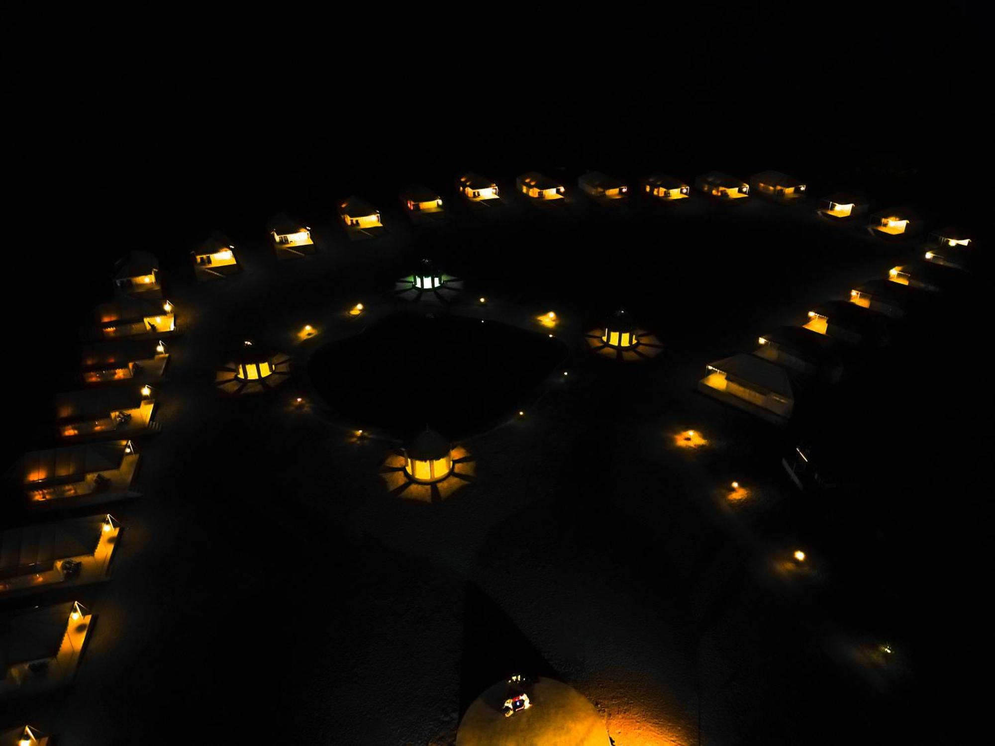 Thar Oasis Resort And Camp Dechu Exterior foto