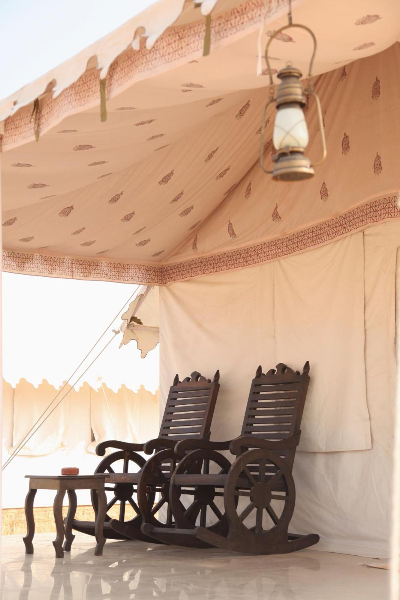 Thar Oasis Resort And Camp Dechu Exterior foto
