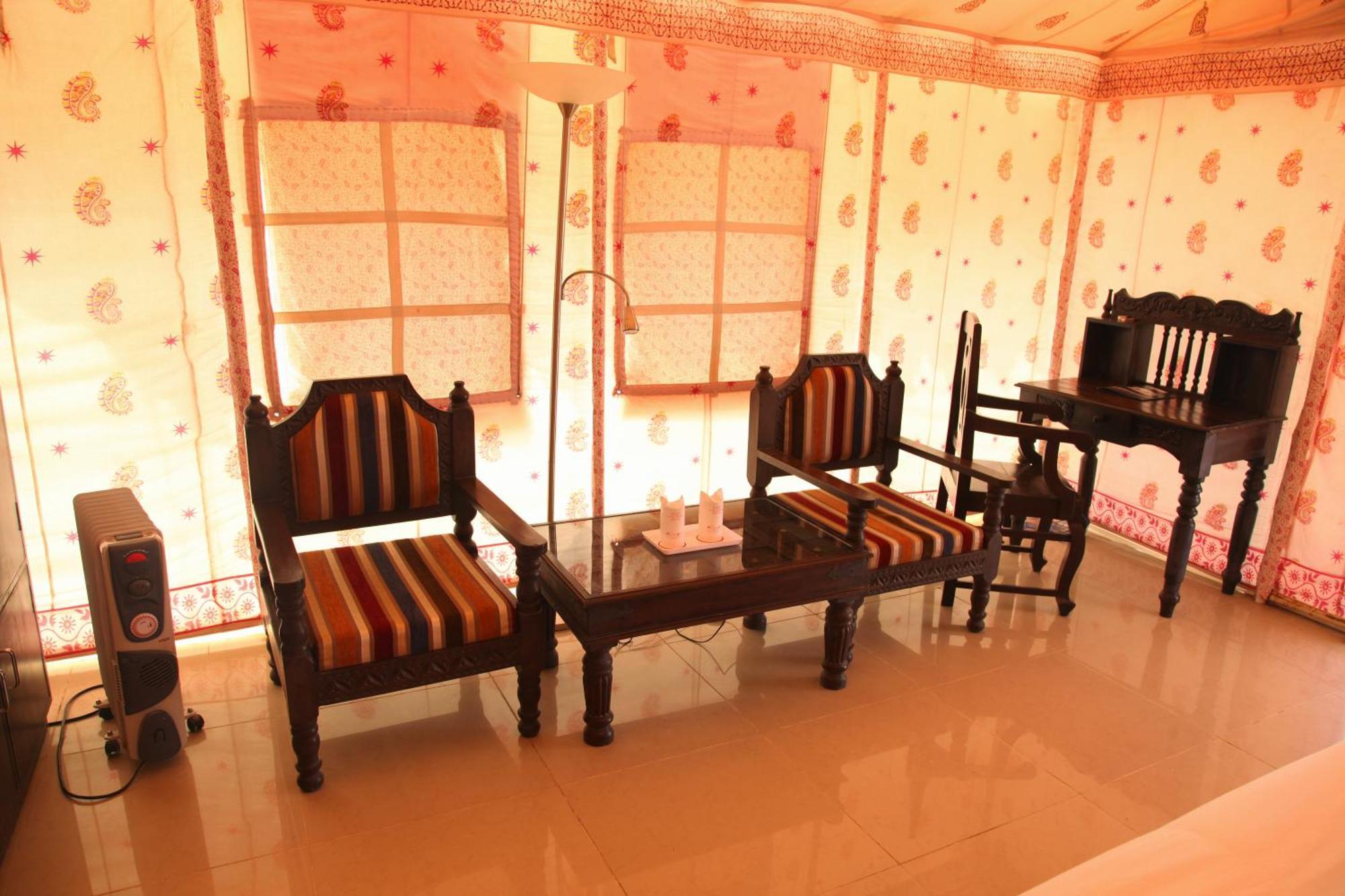 Thar Oasis Resort And Camp Dechu Exterior foto