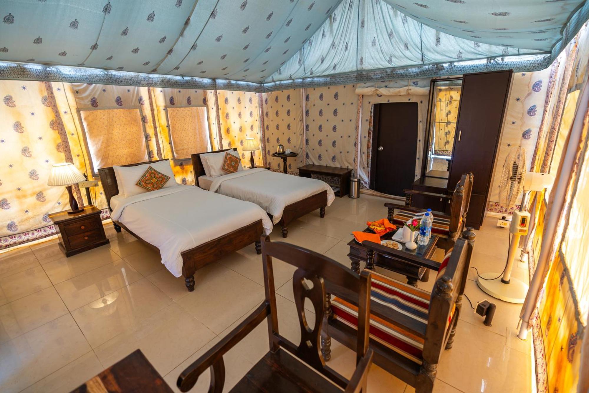 Thar Oasis Resort And Camp Dechu Exterior foto